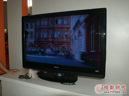 BIRTV2009 չʾ׿3D