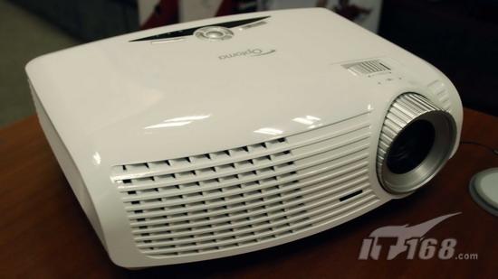 万元1080P投影机 奥图码HD20试用