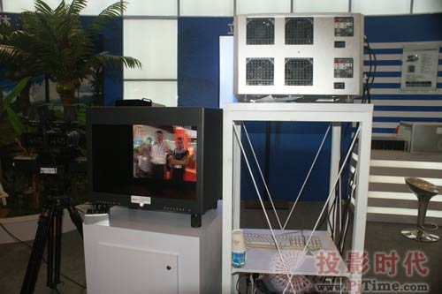 立体影像不再遥不可及,北京亚超视通参展BIRTV 2009