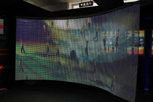 ֮LEDʾBIRTV 2009