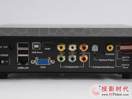 是水还是立方?播乐高清播放机试用报告