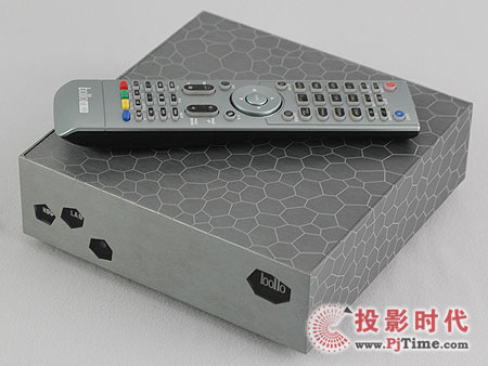 播乐高清播放机