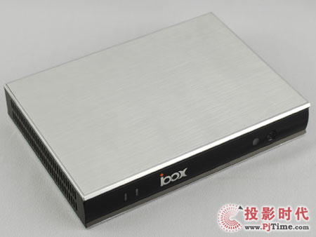 I-BOX高清播放机Z400W