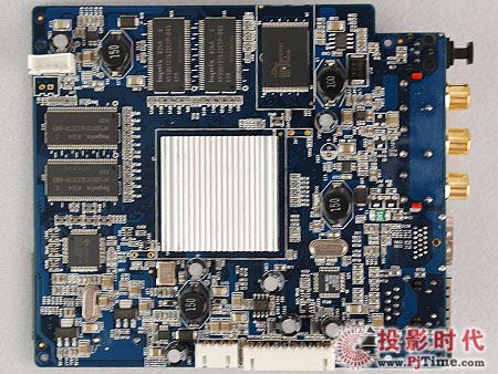 顶鼎F8500网络高清播放器