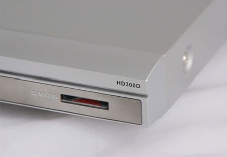 HD300D