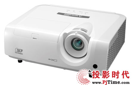 三菱新款教育投影机GX-540/320上市