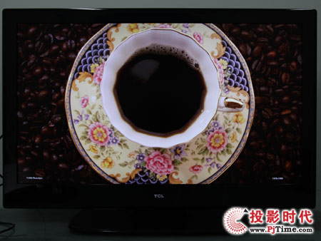 TCL L46P10FBE⻥ӣҽ׶ԱȶȲ