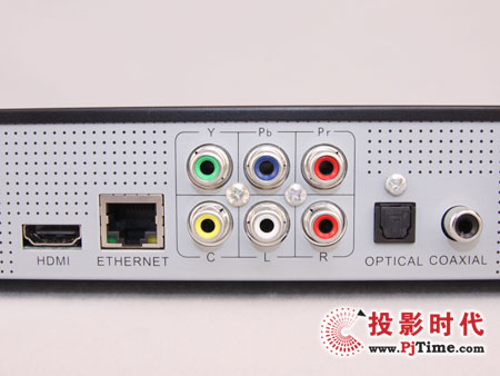 一言DS4900高清播放机