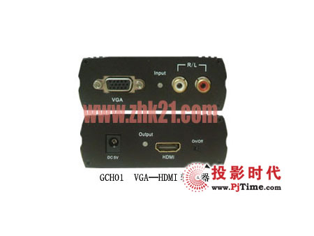 ׿Ƴ²ƷGCH01 VGA-HDMIת