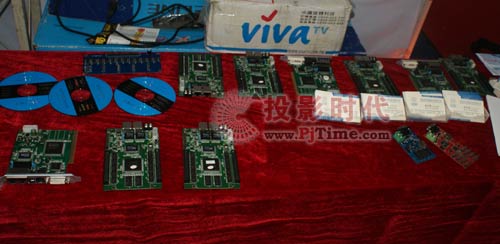 天海新科技惊现第11届中国国际光电博览会(CIOE2009)