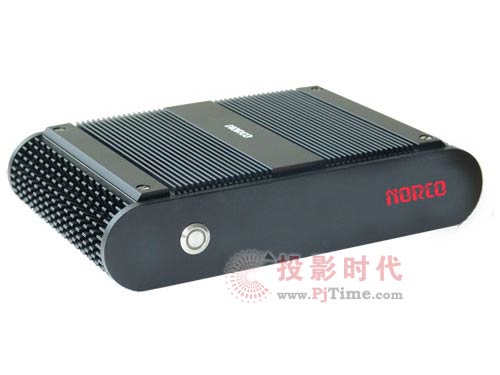 华北工控推出低功耗盒式电脑BIS-6580