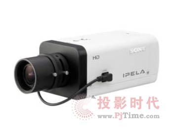 索尼SNC-CH140网络高清摄像机
