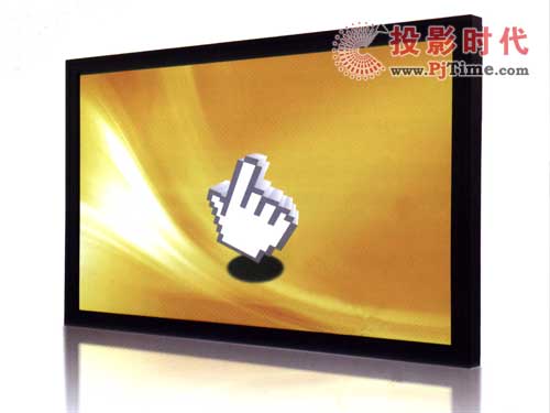 奇菱科技56寸四倍全高清液晶触摸显示屏ST-HB56A1L