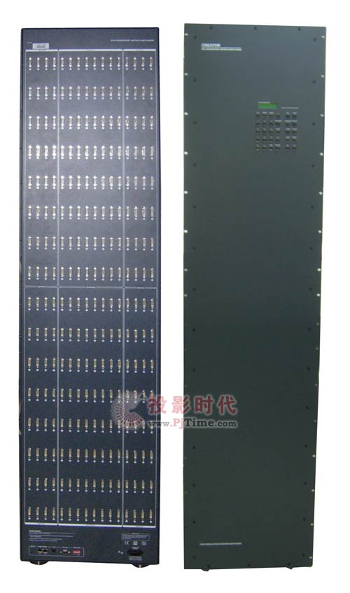 Creator快捷DVI 128128数字矩阵切换器