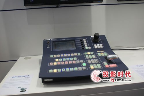 Analog wayȫ߲ƷInfoComm china 2009