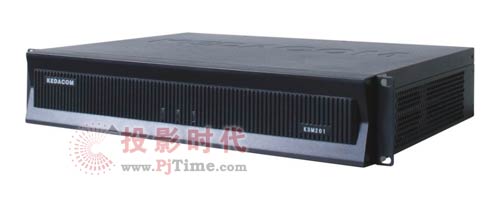加速终结DVR,科达发布业内首款高清NVR