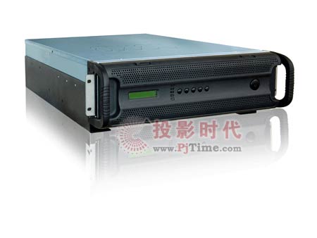 模块化智能存储系统DS-1600