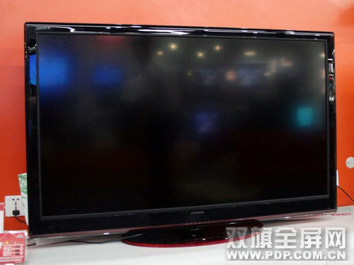 国产全高清液晶 康佳LC40DT68C液晶电视首破4000元