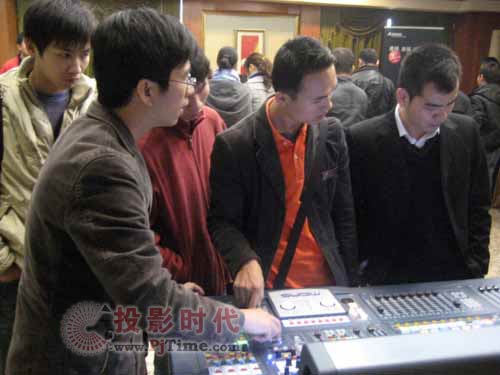 华汇音响产品技术交流会南宁站成功举行