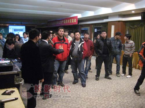 华汇音响产品技术交流会南宁站成功举行