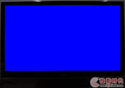 康佳LC55TS88EN液晶电视:色彩解析度效果测试