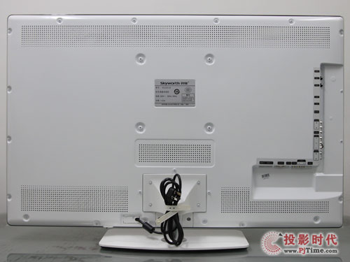 创维42LED10液晶电视:工业设计赏析