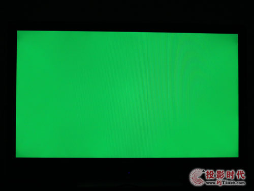 创维42LED10液晶电视:色彩解析度效果测试