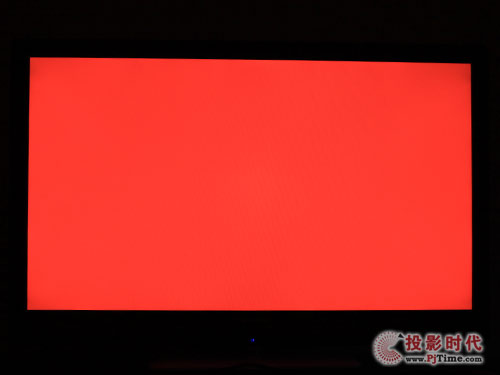 色彩解析度效果测试