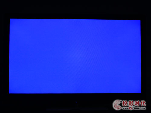 创维42LED10液晶电视:色彩解析度效果测试