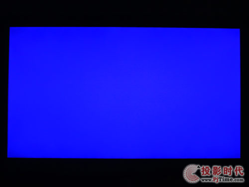 长虹iTV46920DE液晶电视:色彩解析度效果测试