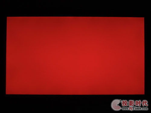 长虹iTV46920DE液晶电视:色彩解析度效果测试