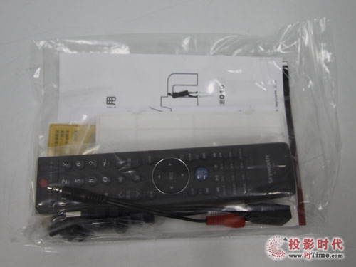 创维42LED10液晶电视:创维42LED10液晶电视:附件及接口介绍解析