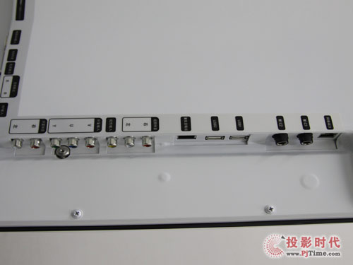创维42LED10液晶电视:创维42LED10液晶电视:附件及接口介绍解析