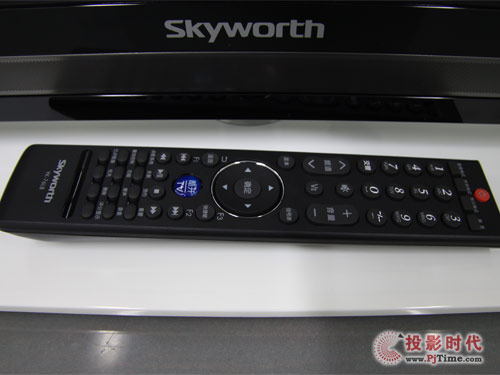 创维42LED10液晶电视:创维42LED10液晶电视:附件及接口介绍解析