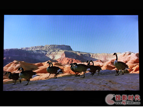 长虹iTV46920DE液晶电视:高清影片赏析