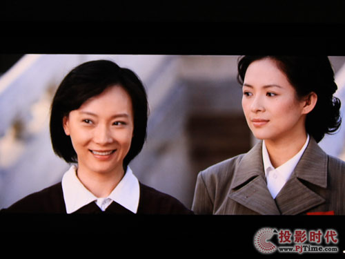 长虹iTV46920DE液晶电视:高清影片赏析