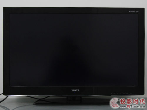 同方LE-32B90液晶电视:22mm超薄外观工艺设计