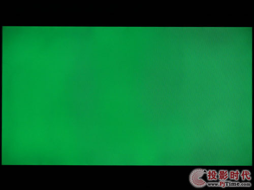 同方LE-32B90液晶电视:色彩解析度效果测试