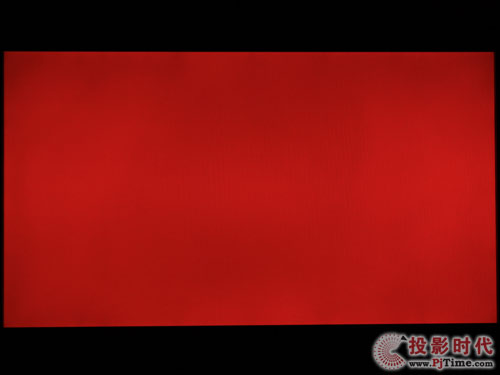 同方LE-32B90液晶电视:色彩解析度效果测试