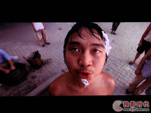同方LE-32B90液晶电视:高清影片赏析