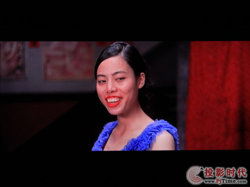 同方LE-32B90液晶电视:高清影片赏析
