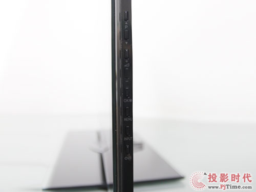 LG 42SL90QD液晶电视:超薄无边框外观设计