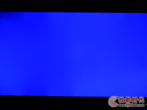 LG 42SL90QD液晶电视:色彩解析度效果测试