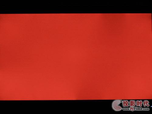 LG 42SL90QD液晶电视:色彩解析度效果测试