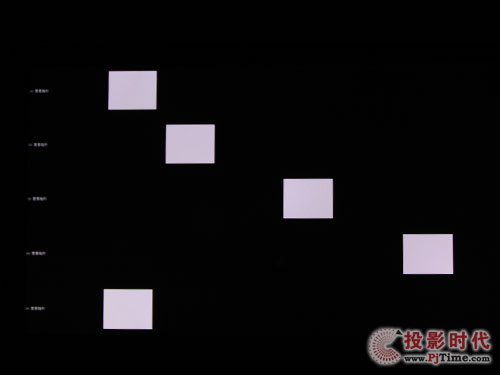 LG 42SL90QD液晶电视:响应时间及运动效果测试