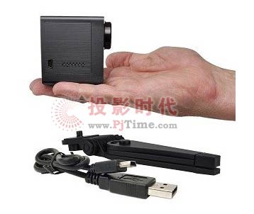 Generic Mini-USB微型投影亮相 专为USB设计