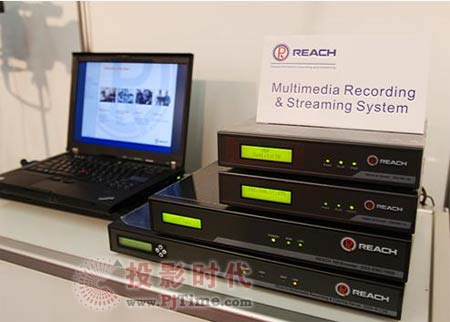 锐取亮相荷兰ISE(INFOCOMM)展,开启进军欧洲市场序幕