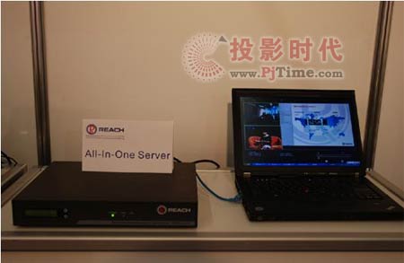 锐取亮相荷兰ISE(INFOCOMM)展,开启进军欧洲市场序幕