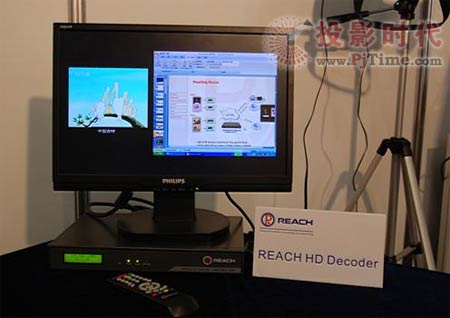锐取亮相荷兰ISE(INFOCOMM)展,开启进军欧洲市场序幕