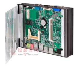 Lanner发布配载3G、GPS功能的数字标牌播放器